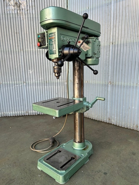 日立工機 タッピングボール盤 BT13SL | マシンライフ