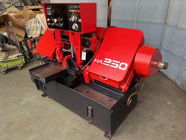 アマダ バンドソー HA250B