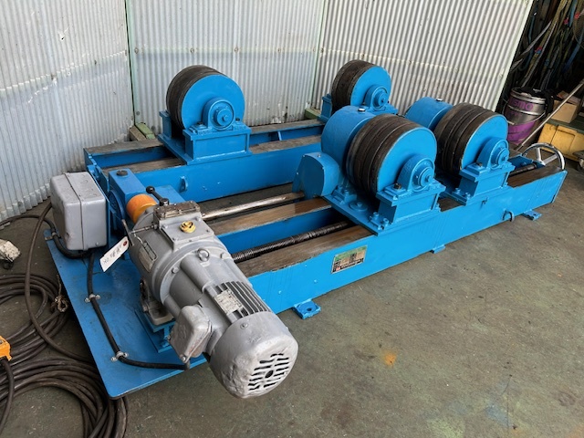 マツモト機械 ターニングロール RD20L