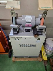 淀川 両頭グラインダー FG-205T