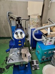 VISION GmbH 精密レーザー溶接機 LWI-IV 120