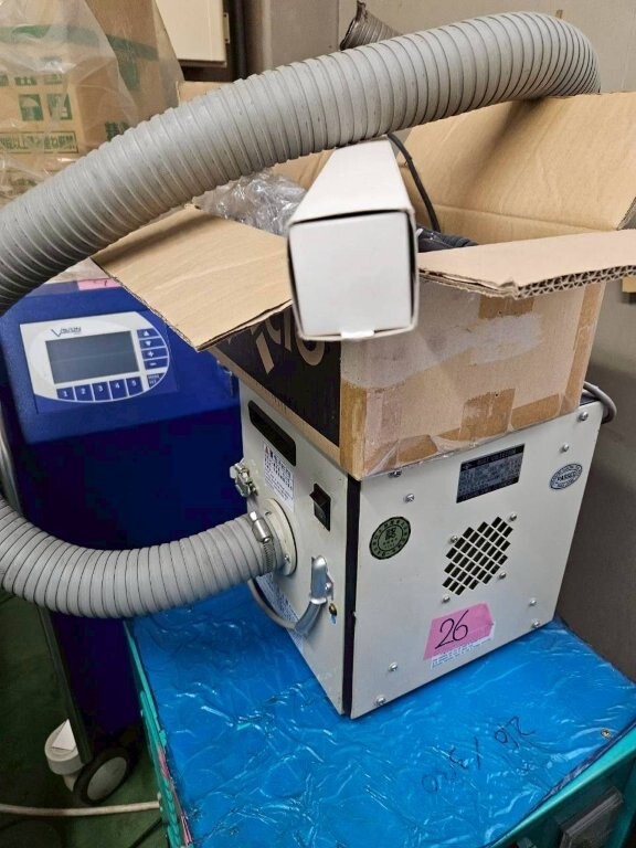 淀川 集塵機 DET100A