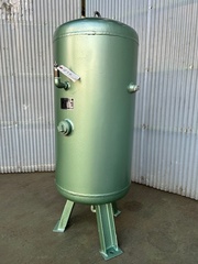 旭ポンプ エアータンク