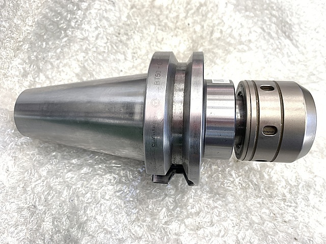 聖和精機 ミーリングチャック BT50-CS25-105