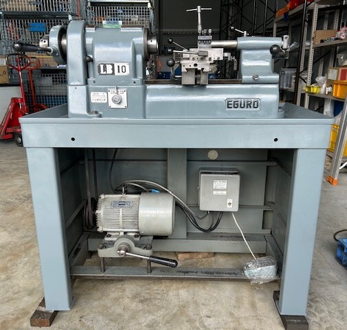 江黒 ベンチレース LB10