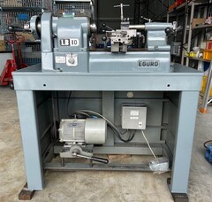 江黒 ベンチレース LB10