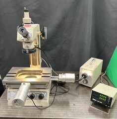 ニコン 顕微鏡 MEASURE　SCOPE10