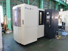 牧野フライス製作所 横型マシニングセンター(ＢＴ４０型･２パレット) a40