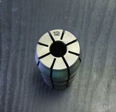  スプリングコレット 12