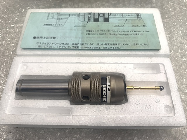 MST ポイントマスター ST20-PCA6