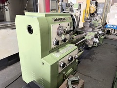 大日金属 旋盤 DLG-SHB 63×200