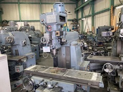 静岡鐵工所 ラム型フライス VHR-A