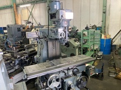 静岡鐵工所 ラム型フライス VHR-A