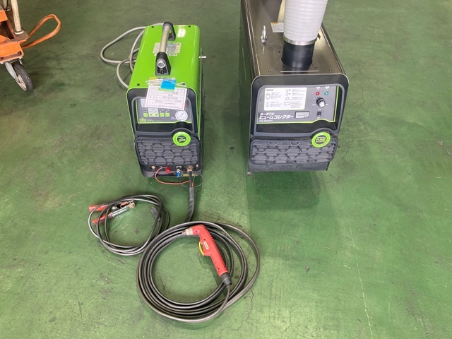 育良 プラズマ切断機 ISK-IAP260E