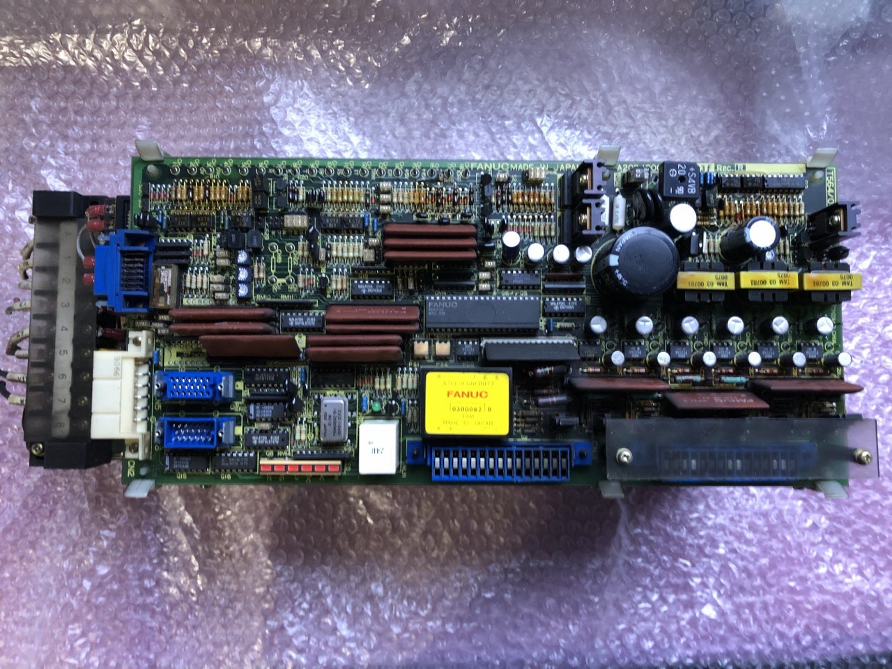 FANUC/ファナック Velocity Control Unit 【Velocity Control Unit】A20B-1000-0560/13F