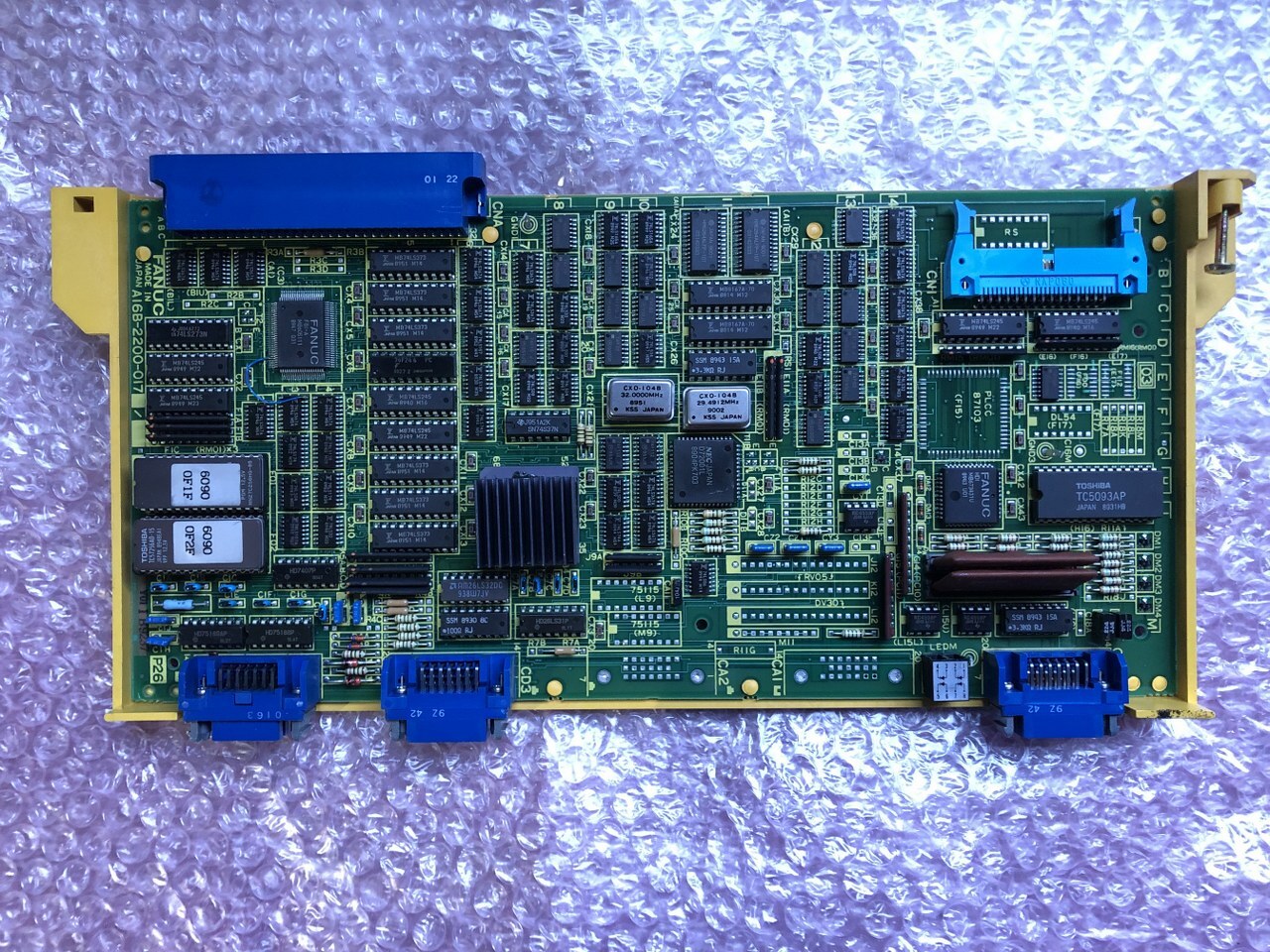 FANUC/ファナック 基板 【基板】A16B-2200-0170/105A