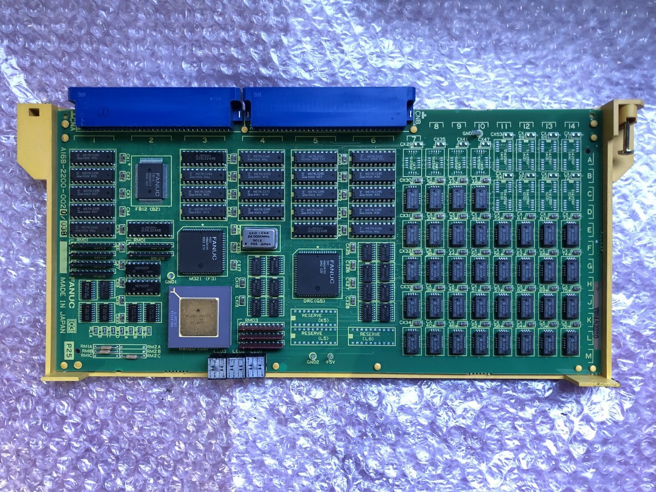 FANUC/ファナック 基板 【基板】A16B-2200-020/03B