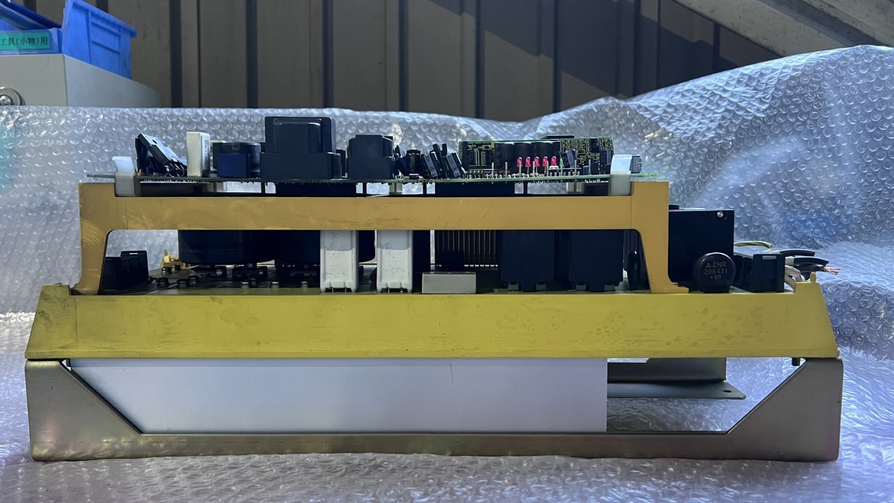 FANUC/ファナック サーボアンプ 【サーボアンプ】A06B-6058-H006