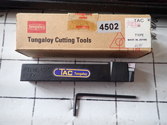 Tungaloy PTFNI 1616 C4ZX    ツールホルダー