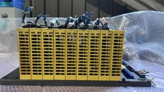 FANUC/ファナック I/Oベースユニット 【I/Oベースユニット】A03B-0801-C013