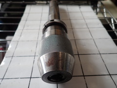 アルブレヒト社 キーレスドリルチャック　