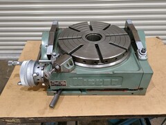 日研工作所 傾斜円テーブル NST-300HP