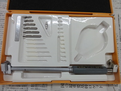 MITUTOYO｜ミツトヨ シリンダーゲージ CGF-60