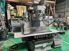 山崎技研 #3NC立フライス盤 YZ-8WR