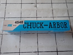  チャックアーバー 