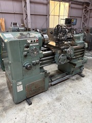テクノワシノ 6尺旋盤 LEO80A