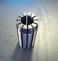  スプリングコレット 　25