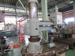 小川 ラジアルボール盤 HOR-1700