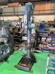 吉田 直立ボール盤 YD2-54