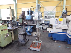 ヨシオ工業 直立ボール盤 YDM-550