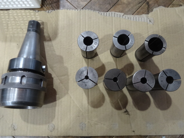 KURODA｜黒田精工	 NT40ミーリングチャック T40U-CTR32