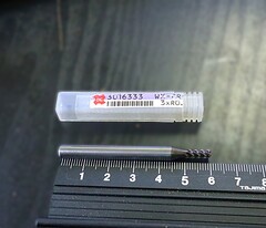 OSG エンドミル WX-CR-PHS 3XR0.5