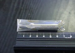 NEUMANN エンドミル 　Φ8