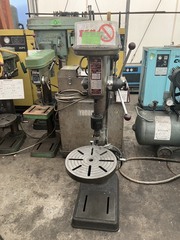 北川 卓上ボール盤 KDR-410