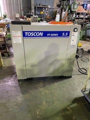 東芝 5.5Kwパッケージタイプコンプレッサ FP85-55T1