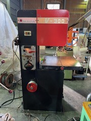 アマダ コンターマシン V-300