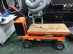 ビシャモン/BISHAMON テーブルリフト BX60A