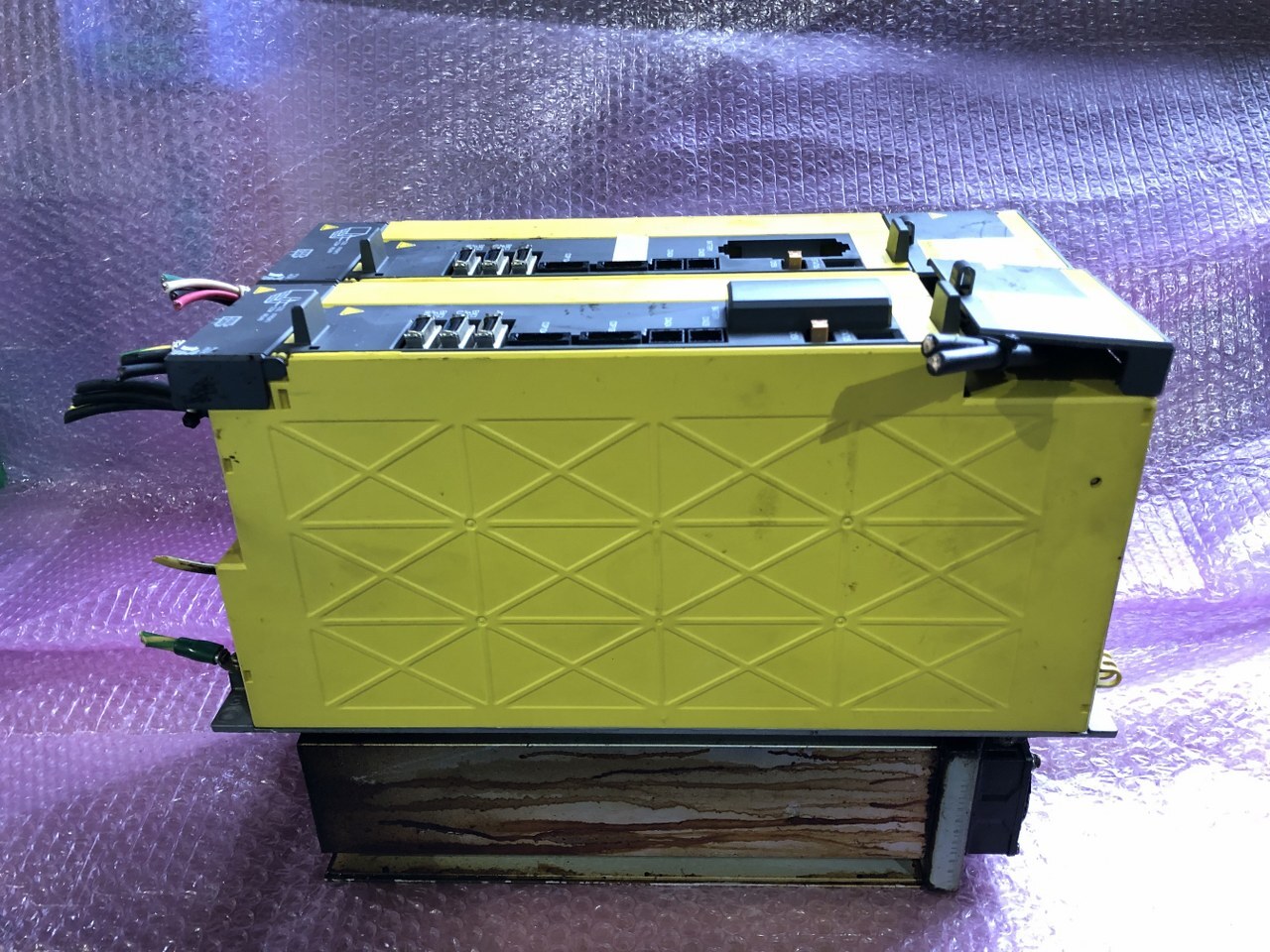 ファナック/FANUC サーボアンプ 【サーボアンプ】A06B-6114-H211