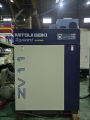 三井精機 スクリューコンプレッサー ZV11AS5-R