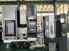オークマ 5軸加工機 MU-4000V