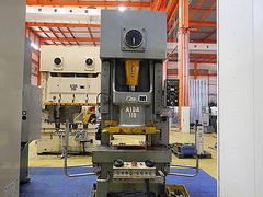 アイダ C型プレス NC1-110(1)