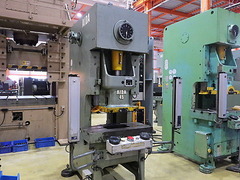 アイダ C型プレス NC1-45(1)