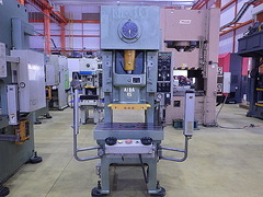 アイダ C型プレス NC1-45(2)