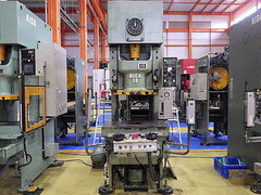 アイダ C型プレス NC1-60(2)