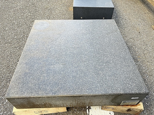 ミツトヨ 石定盤 517-105