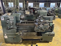 ワシノ 汎用旋盤 LEO-80A